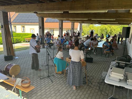 Zselicszentpál 2026.05.30. Kiskondás 4303.