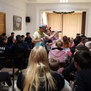 Ribizli bohóc