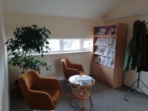 Balatonszemes könyvtár