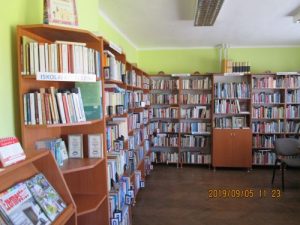 Heresznye könyvtár