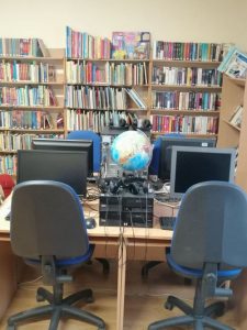 Inke könyvtár