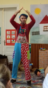 Ribizli bohóc