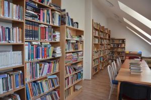 Kaposszerdahely könyvtár