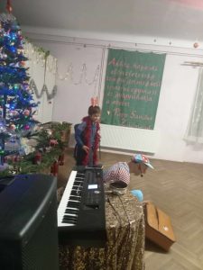 Ribizli bohóc