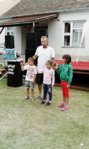 Hangoló Zenés Gyermekszínház