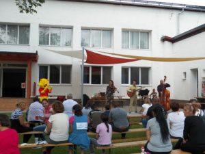 Röppentő Zenekar