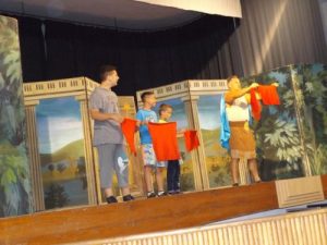 Grimm-busz Színház