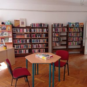 Mesztegnyő könyvtár