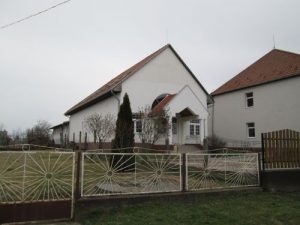Mezőcsokonya könyvtár