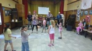 Kiskondás együttes