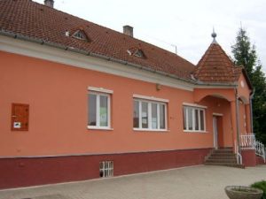 Nagykorpád könyvtár