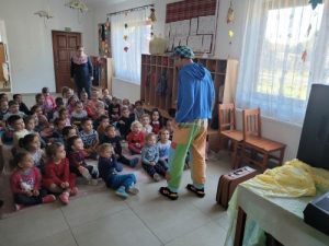 Ribizli bohóc