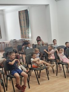 Grimaszk színház – Állati LaFontaine