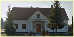 Rinyaszentkirály könyvtár
