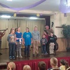 Kiskondás együttes