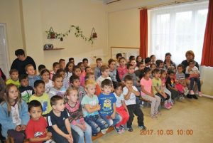 Hangoló Zenés Gyermekszínház