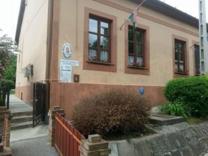 Sérsekszőlős könyvtár