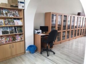 Somogyegres könyvtár