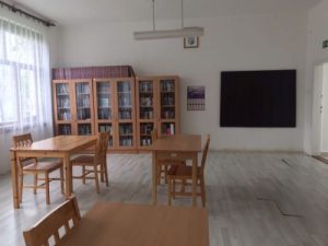 Somogyegres könyvtár