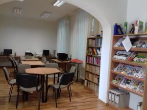 Somogyszil könyvtár