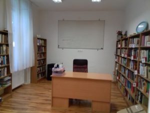 Somogyszil könyvtár