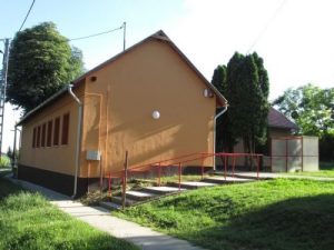 Somogyvámos könyvtár