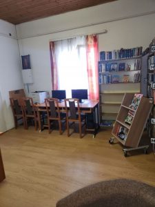 Somogyzsitfa-Szőcsénypuszta könyvtár
