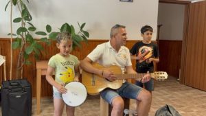 Fülep Benedek – Kőröshegyi zeneműhely