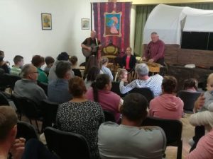 Kiskondás együttes