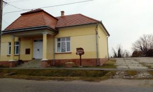 Zákányfalu könyvtár