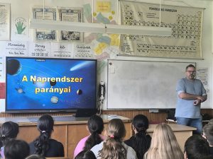 Fejes Zsolt – Csillagászkodj!