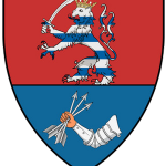 Gadács címere