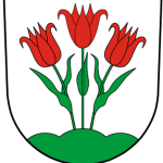 Kercseliget címere