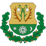 Kisbajom címere