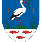 Mesztegnyő címere