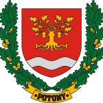 Potony címere