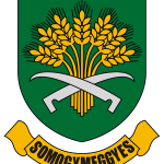 Somogymeggyes címere