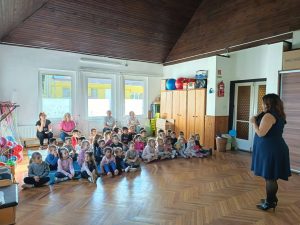 Farkas Nóra – Nem félek!
