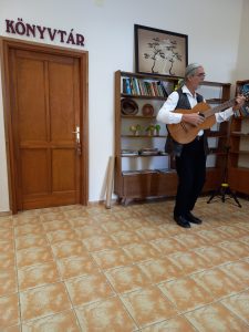 Kovács Gábor – Idősek napi műsor