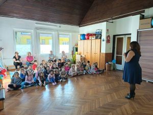 Farkas Nóra – Nem félek!