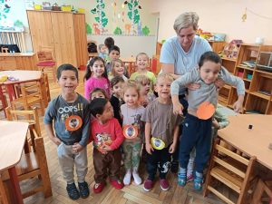Farkas Nóra – Nem félek!
